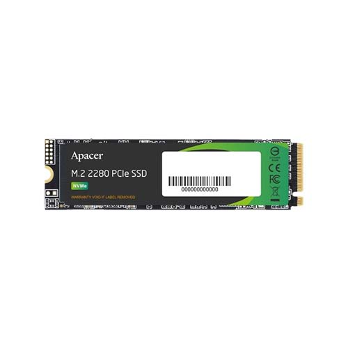 Apacer AS2280Q4U 512GB M.2 PCIe Gen4 x4 SSD